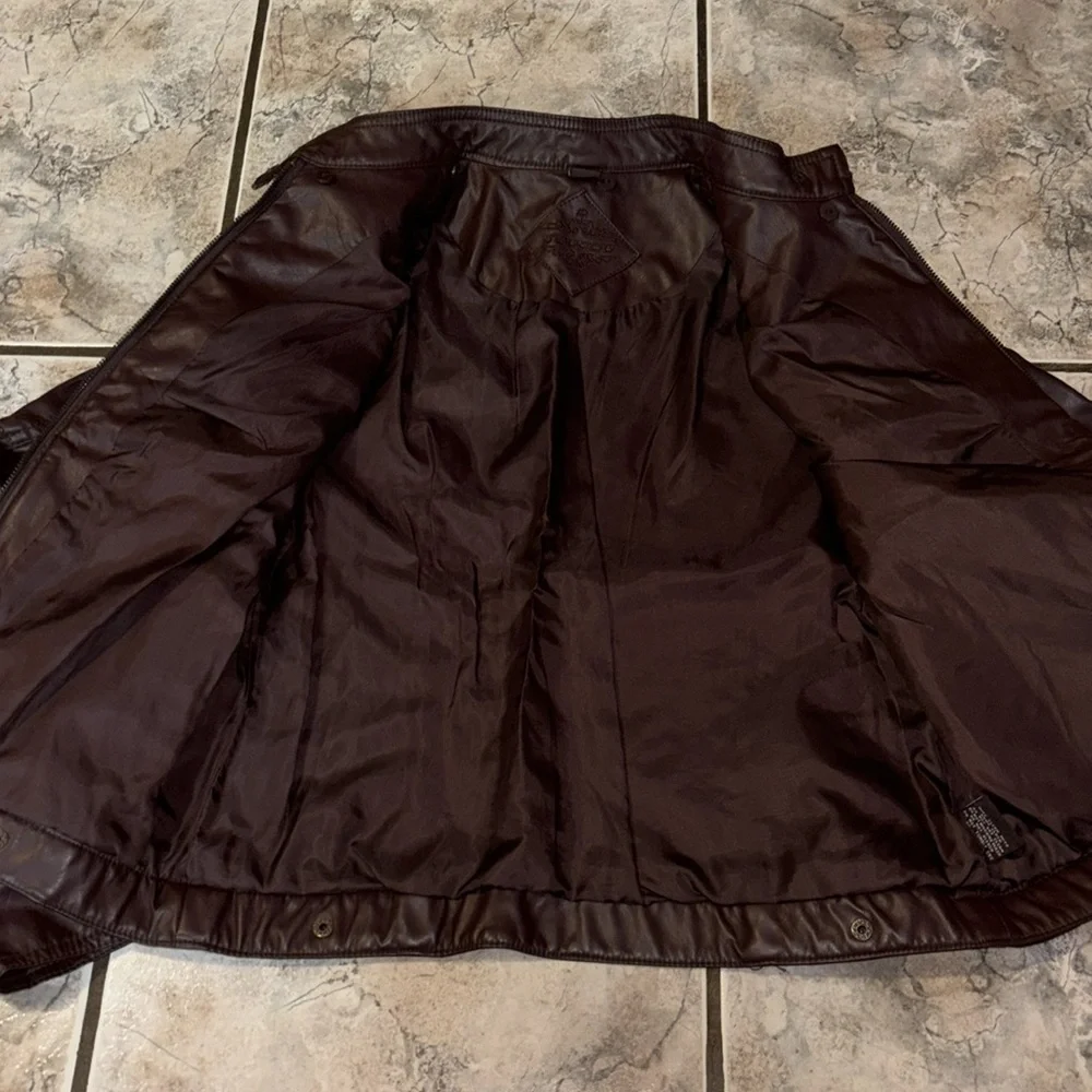 Brown jacket - Picture 3 of 5